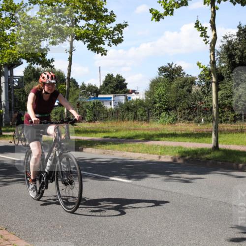 10.08.2025 - GEWOBA Citytriathlon Bremen Yannick Fuchs http://msf.ph/oto/8544975 10.08.2025 14:57:47 Radfahren 398, 420, 437, 452 meine-sportfotos.de