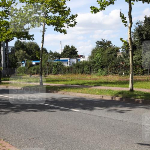 10.08.2025 - GEWOBA Citytriathlon Bremen Yannick Fuchs http://msf.ph/oto/8545145 10.08.2025 15:03:49 Radfahren  meine-sportfotos.de