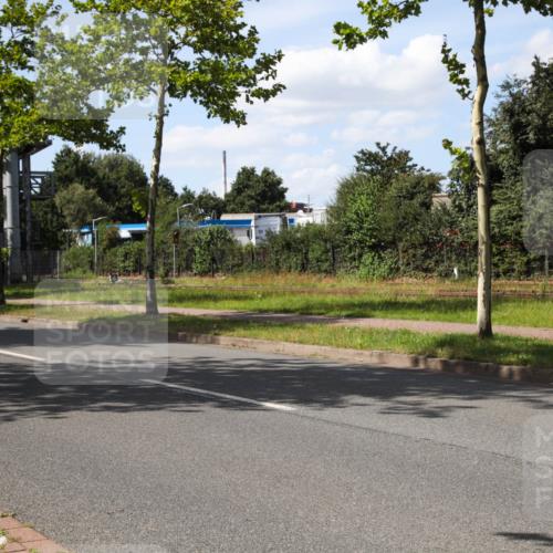 10.08.2025 - GEWOBA Citytriathlon Bremen Yannick Fuchs http://msf.ph/oto/8545148 10.08.2025 15:03:49 Radfahren  meine-sportfotos.de