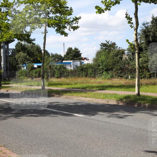10.08.2025 - GEWOBA Citytriathlon Bremen Yannick Fuchs http://msf.ph/oto/8545182 10.08.2025 15:03:53 Radfahren  meine-sportfotos.de