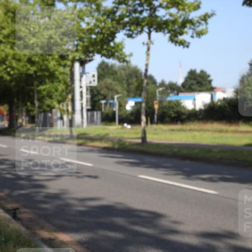 10.08.2025 - GEWOBA Citytriathlon Bremen Yannick Fuchs http://msf.ph/oto/8545192 10.08.2025 09:41:34 Radfahren  meine-sportfotos.de