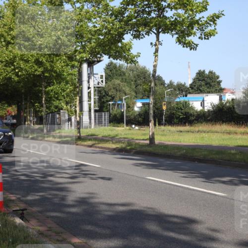 10.08.2025 - GEWOBA Citytriathlon Bremen Yannick Fuchs http://msf.ph/oto/8545199 10.08.2025 09:44:49 Radfahren  meine-sportfotos.de