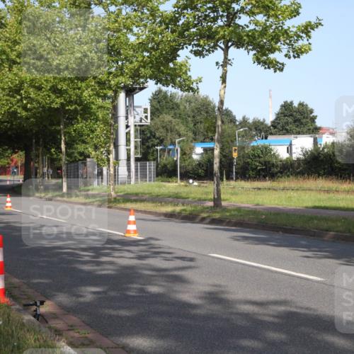 10.08.2025 - GEWOBA Citytriathlon Bremen Yannick Fuchs http://msf.ph/oto/8545205 10.08.2025 09:55:30 Radfahren  meine-sportfotos.de