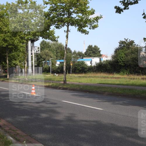 10.08.2025 - GEWOBA Citytriathlon Bremen Yannick Fuchs http://msf.ph/oto/8545209 10.08.2025 09:56:08 Radfahren  meine-sportfotos.de