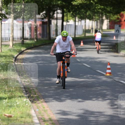 10.08.2025 - GEWOBA Citytriathlon Bremen Yannick Fuchs http://msf.ph/oto/8545436 10.08.2025 11:06:22 Radfahren 17, 171 meine-sportfotos.de