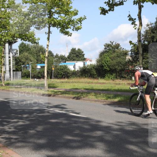 10.08.2025 - GEWOBA Citytriathlon Bremen Yannick Fuchs http://msf.ph/oto/8545484 10.08.2025 10:31:41 Radfahren  meine-sportfotos.de