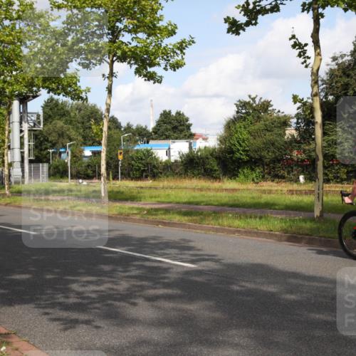 10.08.2025 - GEWOBA Citytriathlon Bremen Yannick Fuchs http://msf.ph/oto/8546889 10.08.2025 10:47:23 Radfahren  meine-sportfotos.de