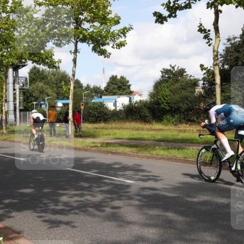 10.08.2025 - GEWOBA Citytriathlon Bremen Yannick Fuchs http://msf.ph/oto/8547341 10.08.2025 10:53:41 Radfahren 83, 442, 512 meine-sportfotos.de