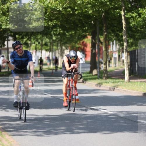 10.08.2025 - GEWOBA Citytriathlon Bremen Yannick Fuchs http://msf.ph/oto/8547762 10.08.2025 12:11:47 Radfahren 578, 583, 699, 702, 752 meine-sportfotos.de
