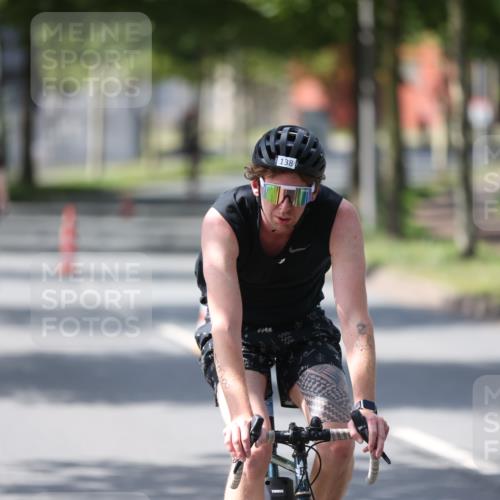 10.08.2025 - GEWOBA Citytriathlon Bremen Yannick Fuchs http://msf.ph/oto/8550325 10.08.2025 14:13:04 Radfahren 8, 95, 107, 148 meine-sportfotos.de