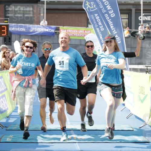 10.08.2025 - GEWOBA Citytriathlon Bremen H.Heesch http://msf.ph/oto/8552160 10.08.2025 11:51:55 Ziel 51, 175 meine-sportfotos.de