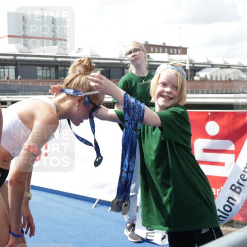 10.08.2025 - GEWOBA Citytriathlon Bremen H.Heesch http://msf.ph/oto/8552882 10.08.2025 13:35:36 Ziel  meine-sportfotos.de