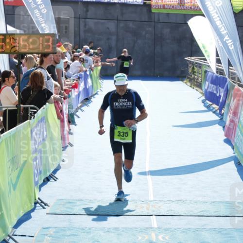 10.08.2025 - GEWOBA Citytriathlon Bremen H.Heesch http://msf.ph/oto/8553388 10.08.2025 15:45:17 Ziel 188, 335 meine-sportfotos.de