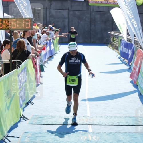 10.08.2025 - GEWOBA Citytriathlon Bremen H.Heesch http://msf.ph/oto/8553391 10.08.2025 15:45:17 Ziel 188, 335 meine-sportfotos.de