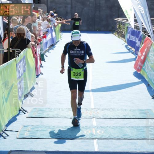 10.08.2025 - GEWOBA Citytriathlon Bremen H.Heesch http://msf.ph/oto/8553393 10.08.2025 15:45:18 Ziel 335 meine-sportfotos.de
