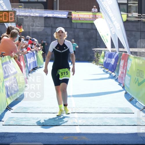 10.08.2025 - GEWOBA Citytriathlon Bremen H.Heesch http://msf.ph/oto/8553442 10.08.2025 15:46:12 Ziel 515 meine-sportfotos.de