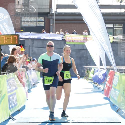 10.08.2025 - GEWOBA Citytriathlon Bremen H.Heesch http://msf.ph/oto/8553624 10.08.2025 15:47:21 Ziel 169, 420, 435 meine-sportfotos.de