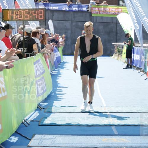 10.08.2025 - GEWOBA Citytriathlon Bremen H.Heesch http://msf.ph/oto/8554086 10.08.2025 14:05:52 Ziel 668, 839, 973 meine-sportfotos.de