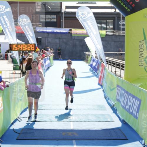 10.08.2025 - GEWOBA Citytriathlon Bremen H.Heesch http://msf.ph/oto/8554087 10.08.2025 15:49:32 Ziel 6, 364, 476, 477 meine-sportfotos.de