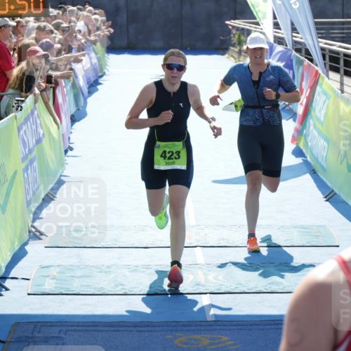10.08.2025 - GEWOBA Citytriathlon Bremen H.Heesch http://msf.ph/oto/8554887 10.08.2025 15:20:54 Ziel 30, 314, 353, 423, 436 meine-sportfotos.de