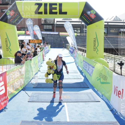 10.08.2025 - GEWOBA Citytriathlon Bremen H.Heesch http://msf.ph/oto/8555309 10.08.2025 15:56:18 Ziel 529 meine-sportfotos.de