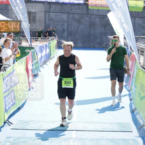 10.08.2025 - GEWOBA Citytriathlon Bremen H.Heesch http://msf.ph/oto/8555491 10.08.2025 15:59:48 Ziel 284 meine-sportfotos.de