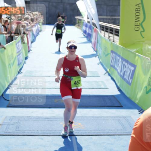 10.08.2025 - GEWOBA Citytriathlon Bremen H.Heesch http://msf.ph/oto/8555679 10.08.2025 15:25:01 Ziel 280, 453, 474 meine-sportfotos.de