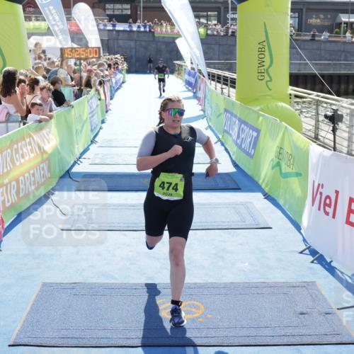 10.08.2025 - GEWOBA Citytriathlon Bremen H.Heesch http://msf.ph/oto/8555706 10.08.2025 15:25:04 Ziel 59, 280, 453, 474 meine-sportfotos.de