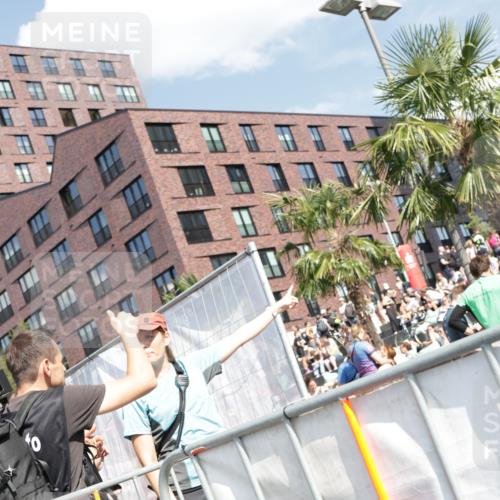 10.08.2025 - GEWOBA Citytriathlon Bremen H.Heesch http://msf.ph/oto/8556167 10.08.2025 16:09:52 Ziel  meine-sportfotos.de