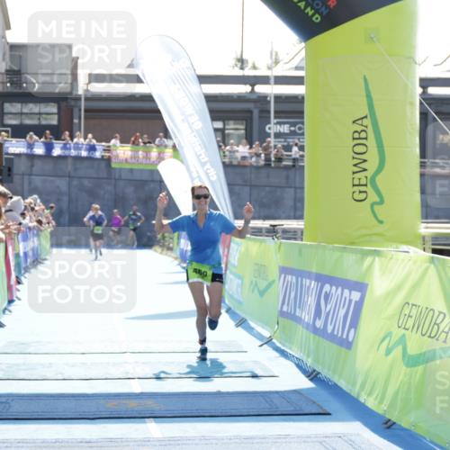 10.08.2025 - GEWOBA Citytriathlon Bremen H.Heesch http://msf.ph/oto/8556880 10.08.2025 15:32:23 Ziel 469 meine-sportfotos.de