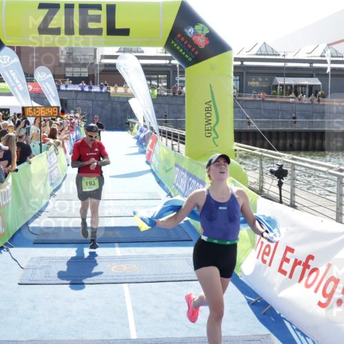 10.08.2025 - GEWOBA Citytriathlon Bremen H.Heesch http://msf.ph/oto/8557473 10.08.2025 15:36:53 Ziel 193, 212, 440 meine-sportfotos.de