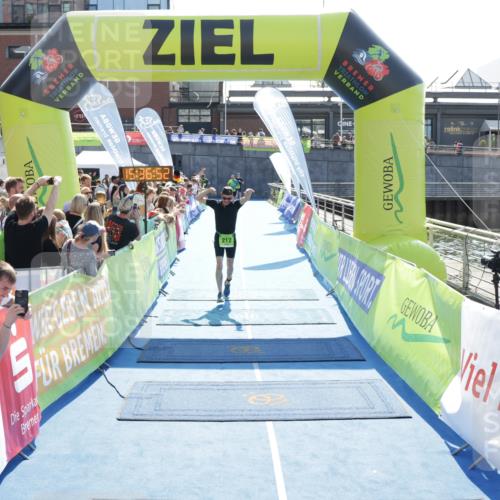 10.08.2025 - GEWOBA Citytriathlon Bremen H.Heesch http://msf.ph/oto/8557482 10.08.2025 15:36:56 Ziel 193, 212, 440 meine-sportfotos.de