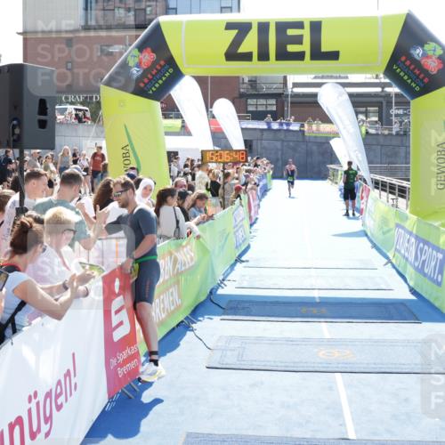 10.08.2025 - GEWOBA Citytriathlon Bremen H.Heesch http://msf.ph/oto/8557646 10.08.2025 15:06:52 Ziel 107, 175 meine-sportfotos.de