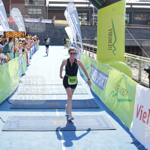 10.08.2025 - GEWOBA Citytriathlon Bremen H.Heesch http://msf.ph/oto/8557768 10.08.2025 15:39:28 Ziel 194, 510, 523 meine-sportfotos.de