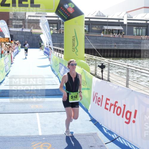 10.08.2025 - GEWOBA Citytriathlon Bremen H.Heesch http://msf.ph/oto/8557771 10.08.2025 15:39:29 Ziel 194, 510, 523 meine-sportfotos.de