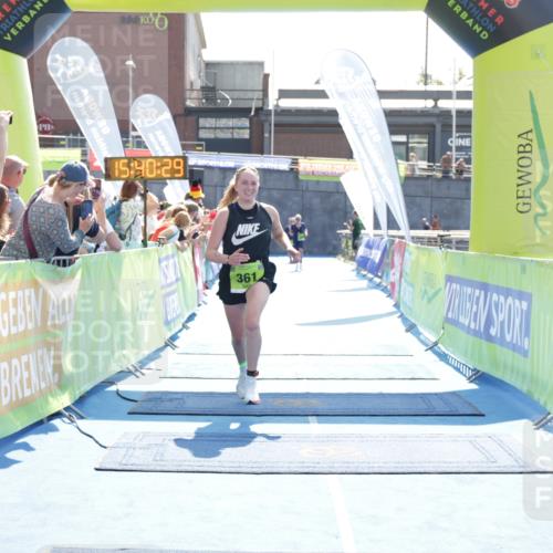 10.08.2025 - GEWOBA Citytriathlon Bremen H.Heesch http://msf.ph/oto/8557814 10.08.2025 15:40:33 Ziel 361, 511 meine-sportfotos.de