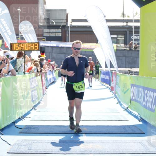 10.08.2025 - GEWOBA Citytriathlon Bremen H.Heesch http://msf.ph/oto/8557834 10.08.2025 15:40:47 Ziel 153, 316, 370, 509 meine-sportfotos.de