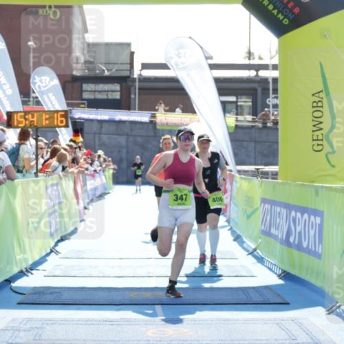10.08.2025 - GEWOBA Citytriathlon Bremen H.Heesch http://msf.ph/oto/8557863 10.08.2025 15:41:20 Ziel 237, 347, 400, 475 meine-sportfotos.de