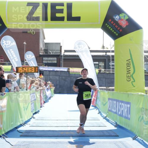 10.08.2025 - GEWOBA Citytriathlon Bremen H.Heesch http://msf.ph/oto/8557878 10.08.2025 15:41:35 Ziel 362, 375 meine-sportfotos.de