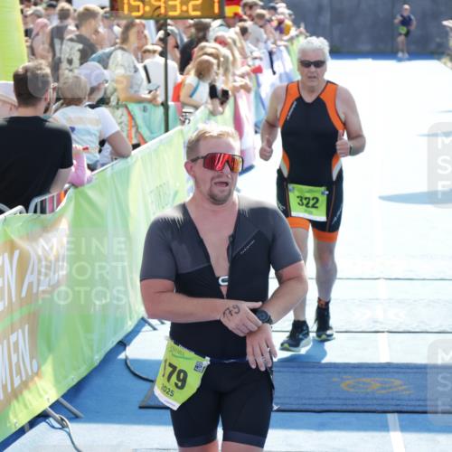 10.08.2025 - GEWOBA Citytriathlon Bremen H.Heesch http://msf.ph/oto/8557938 10.08.2025 15:43:25 Ziel 179, 286, 291, 322 meine-sportfotos.de