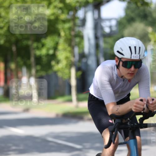 10.08.2025 - GEWOBA Citytriathlon Bremen Yannick Fuchs http://msf.ph/oto/8558872 10.08.2025 12:35:30 Radfahren 579, 642, 719, 742, 763, 783, 833, 919, 973, 1039 meine-sportfotos.de
