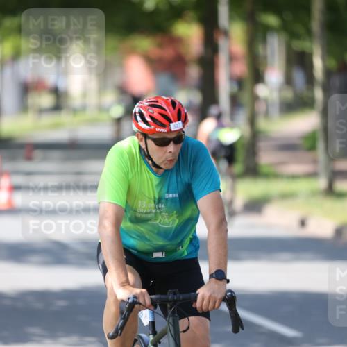 10.08.2025 - GEWOBA Citytriathlon Bremen Yannick Fuchs http://msf.ph/oto/8562478 10.08.2025 14:30:01 Radfahren 42, 95, 112, 183, 275, 315, 327, 337, 429, 454, 468 meine-sportfotos.de