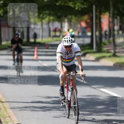 10.08.2025 - GEWOBA Citytriathlon Bremen Yannick Fuchs http://msf.ph/oto/8565138 10.08.2025 14:46:04 Radfahren 61, 182, 269, 363, 404, 422, 441 meine-sportfotos.de