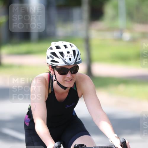 10.08.2025 - GEWOBA Citytriathlon Bremen Yannick Fuchs http://msf.ph/oto/8565173 10.08.2025 14:46:18 Radfahren 61, 270, 363, 422, 499 meine-sportfotos.de