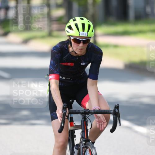 10.08.2025 - GEWOBA Citytriathlon Bremen Yannick Fuchs http://msf.ph/oto/8565342 10.08.2025 14:47:58 Radfahren 22, 331, 350, 418, 447 meine-sportfotos.de