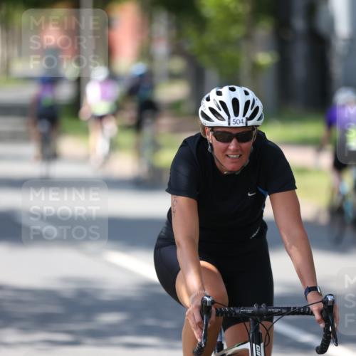 10.08.2025 - GEWOBA Citytriathlon Bremen Yannick Fuchs http://msf.ph/oto/8565699 10.08.2025 14:50:28 Radfahren 231, 416, 504 meine-sportfotos.de