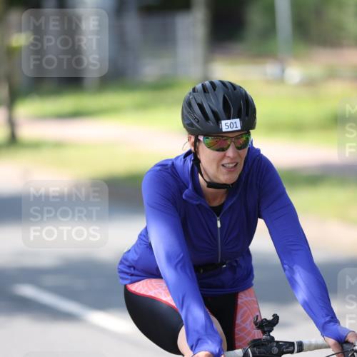 10.08.2025 - GEWOBA Citytriathlon Bremen Yannick Fuchs http://msf.ph/oto/8566004 10.08.2025 14:53:47 Radfahren 291, 300, 419, 438, 501 meine-sportfotos.de