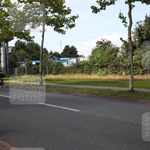 10.08.2025 - GEWOBA Citytriathlon Bremen Yannick Fuchs http://msf.ph/oto/8575648 10.08.2025 14:27:47 Radfahren 156, 159, 194, 293, 322, 363 meine-sportfotos.de