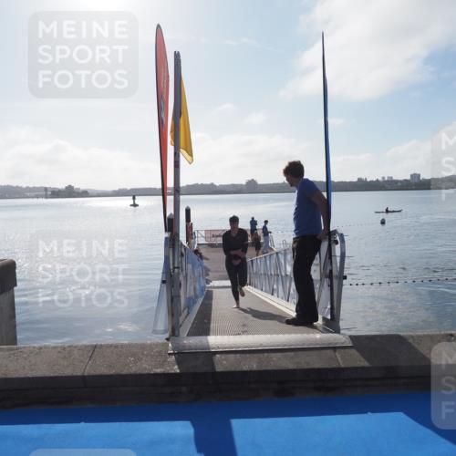17.08.2025 - KN Förde Triathlon 2025 MichiJ http://msf.ph/oto/8576017 17.08.2025 09:08:06 Schwimmen 106, 106, 252 meine-sportfotos.de