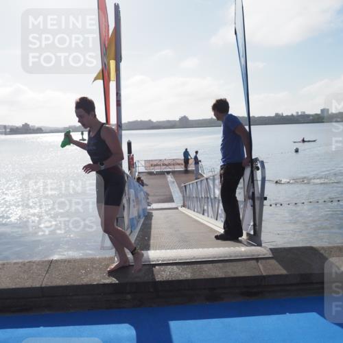 17.08.2025 - KN Förde Triathlon 2025 MichiJ http://msf.ph/oto/8576049 17.08.2025 09:08:13 Schwimmen 106, 252, 115 meine-sportfotos.de